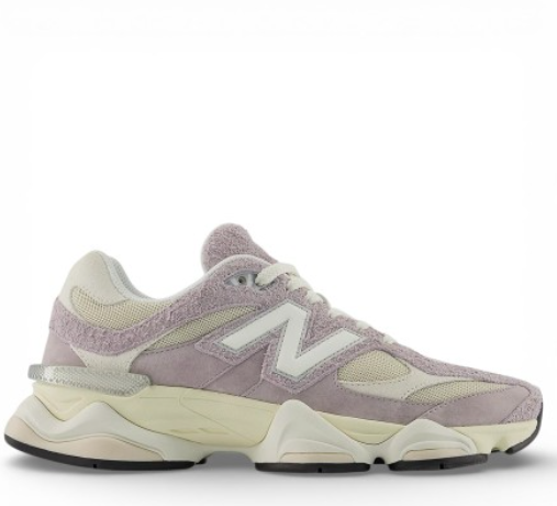 Zapatillas NB 9060 morado